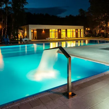 Apartamento Apartament Orchidea - Osiedle Polanki-basen, Sauna,sala Fitness