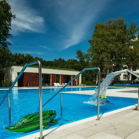 Apartament Orchidea - Osiedle Polanki-basen, Sauna,sala Fitness Apartamento