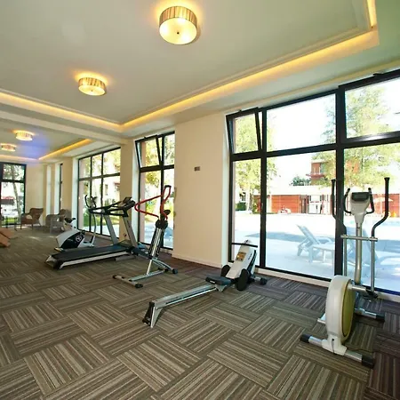 Apartament Orchidea - Osiedle Polanki-basen, Sauna,sala Fitness Apartamento