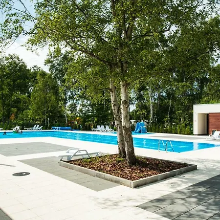 Apartamento Apartament Orchidea - Osiedle Polanki-basen, Sauna,sala Fitness