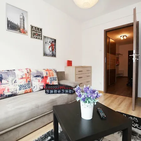 Apartamento Apartament Orchidea - Osiedle Polanki-basen, Sauna,sala Fitness *