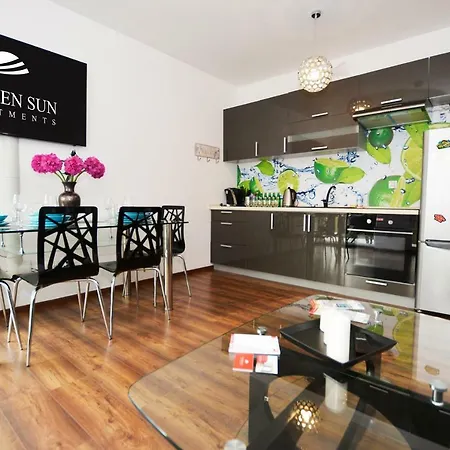 Apartamento Apartament Orchidea - Osiedle Polanki-basen, Sauna,sala Fitness *