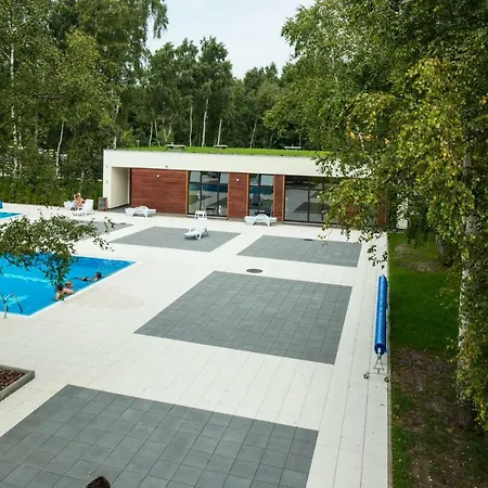 Apartament Orchidea - Osiedle Polanki-basen, Sauna,sala Fitness