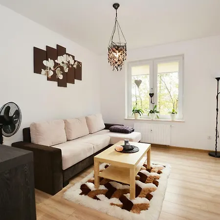 Apartamento Apartament Orchidea - Osiedle Polanki-basen, Sauna,sala Fitness Kołobrzeg