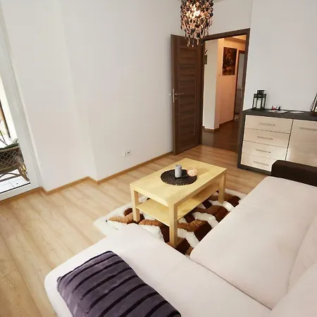 Apartamento Apartament Orchidea - Osiedle Polanki-basen, Sauna,sala Fitness