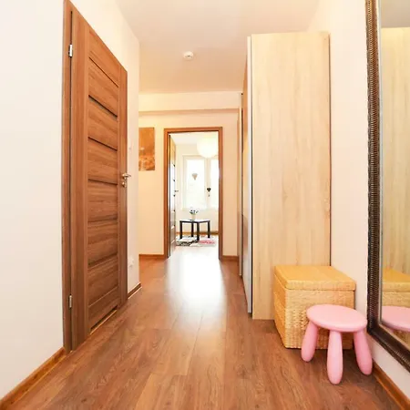 Apartament Orchidea - Osiedle Polanki-basen, Sauna,sala Fitness Apartamento *