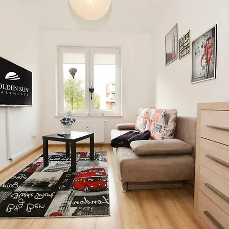 Apartament Orchidea - Osiedle Polanki-basen, Sauna,sala Fitness