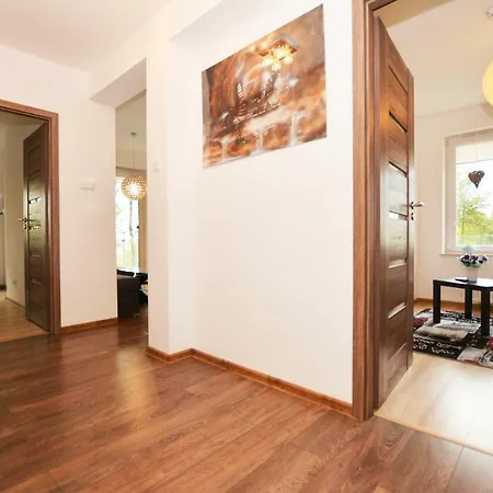 Apartament Orchidea - Osiedle Polanki-basen, Sauna,sala Fitness * Kołobrzeg