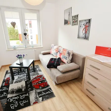 Apartament Orchidea - Osiedle Polanki-basen, Sauna,sala Fitness Apartamento