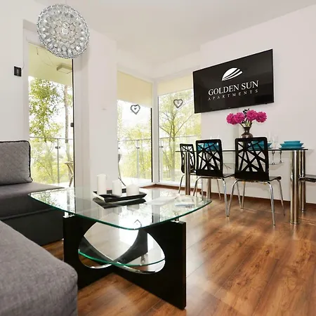 Apartament Orchidea - Osiedle Polanki-basen, Sauna,sala Fitness Apartamento