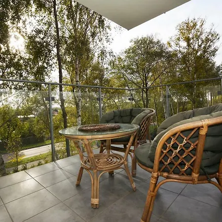 Apartamento Apartament Orchidea - Osiedle Polanki-basen, Sauna,sala Fitness