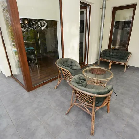 Apartament Orchidea - Osiedle Polanki-basen, Sauna,sala Fitness Apartamento Kołobrzeg