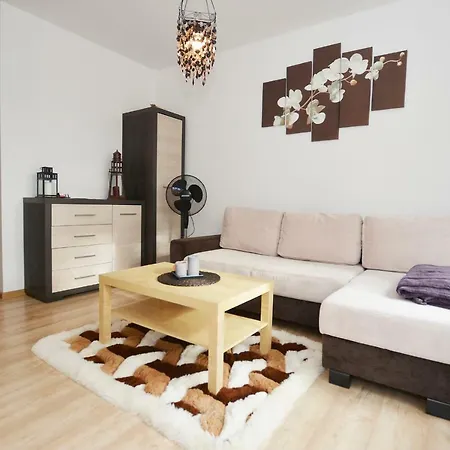 Apartamento Apartament Orchidea - Osiedle Polanki-basen, Sauna,sala Fitness *